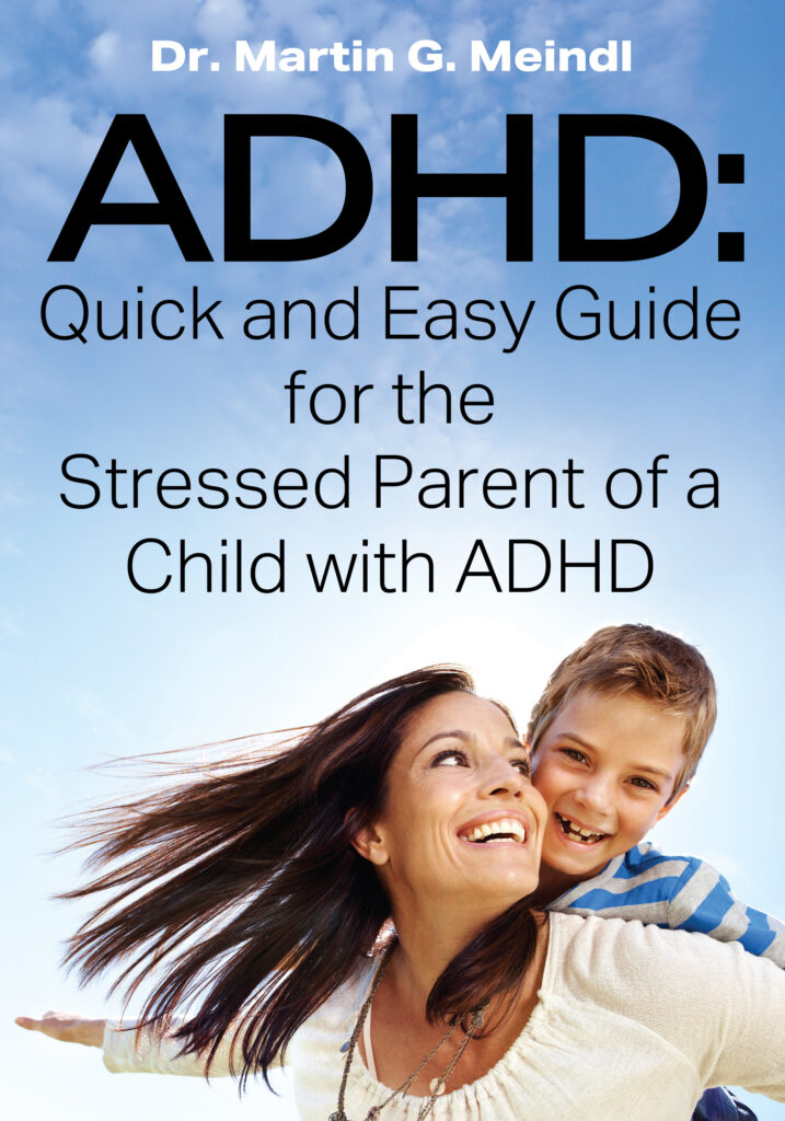 ADHD Quick and Easy Guide