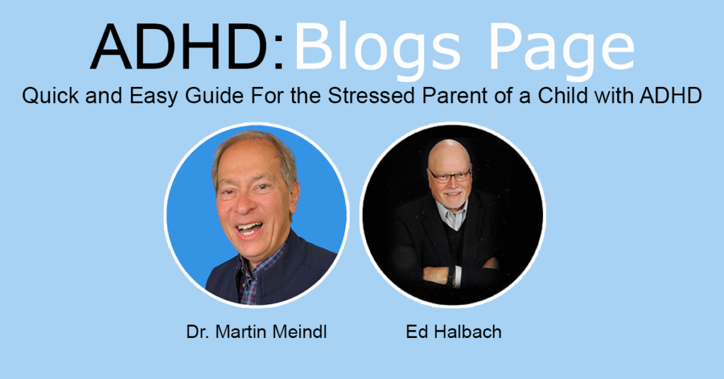 Ed Halbach Podcast - ADHD Quick and Easy Guide